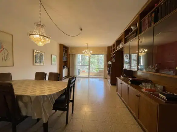 דירת 4 חדרים למכירה ברחוב עובדיה מברתנורא