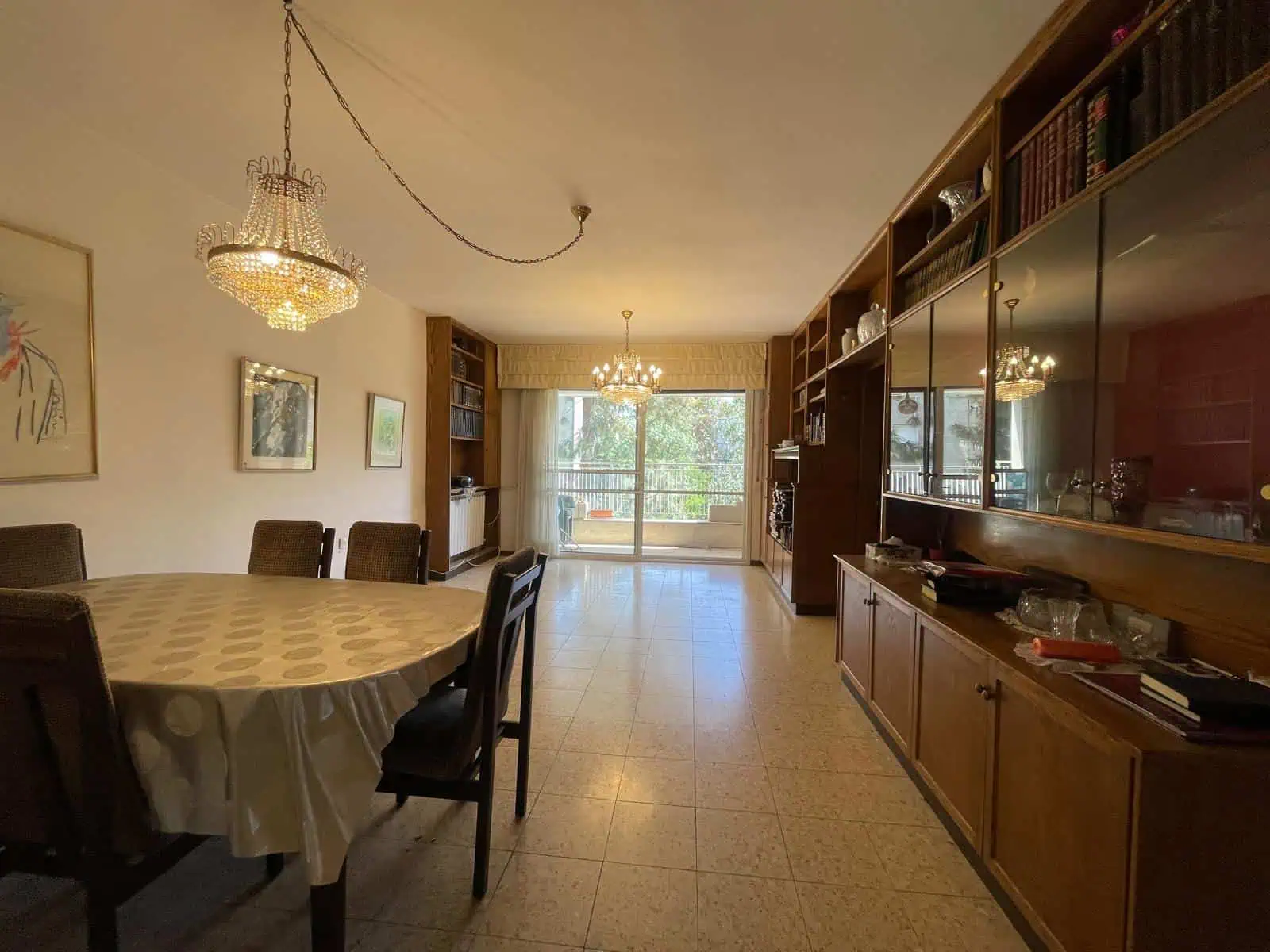 דירת 4 חדרים למכירה ברחוב עובדיה מברתנורא