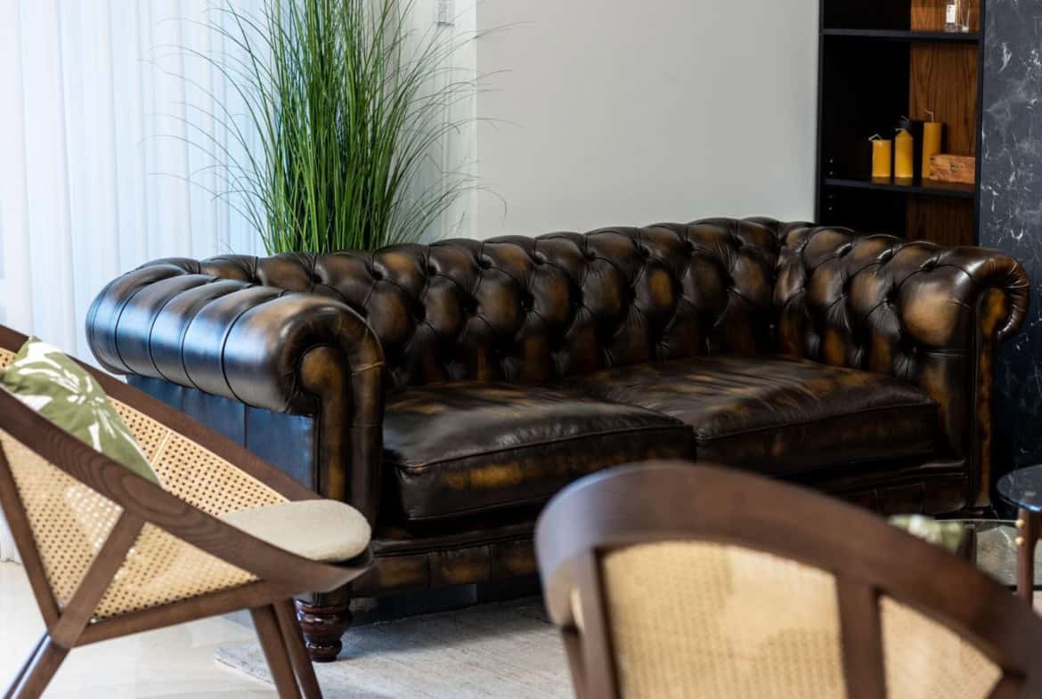 King David Residence 8th floor Airbnb apt