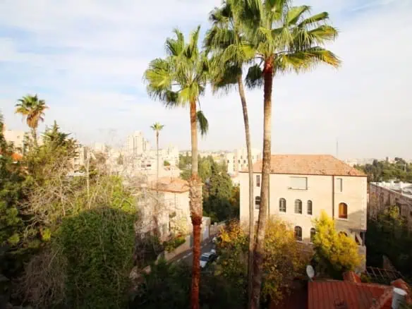 PenthouseChoveveyZionJerusalem