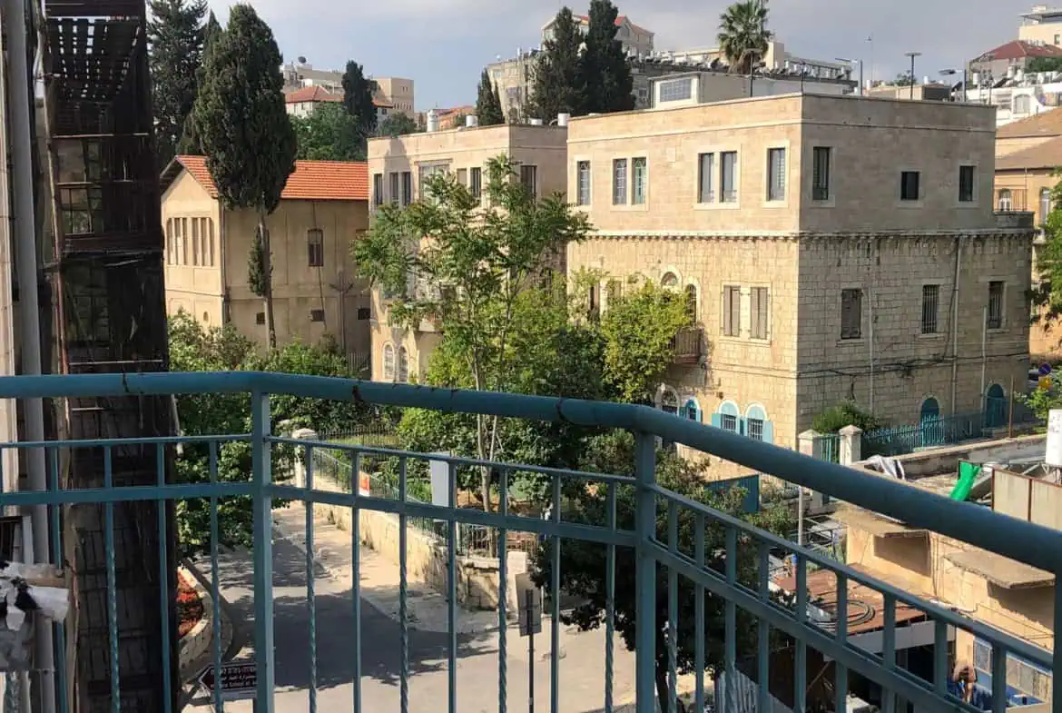 WhatsApp Image 2025-05-11 at 113718 For Rent – Stunning Penthouse on HaAyin Het Street