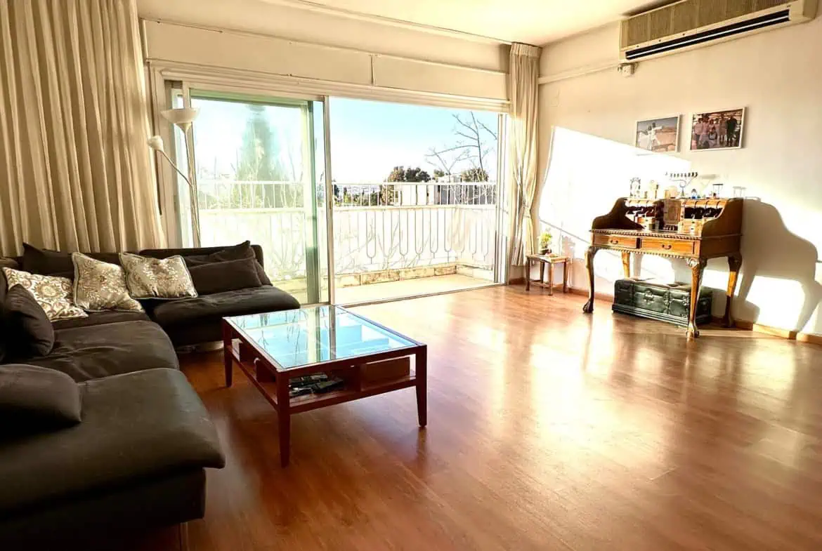 דירת 3 חדרים למכירה רחוב הפורצים קטמון הישנה