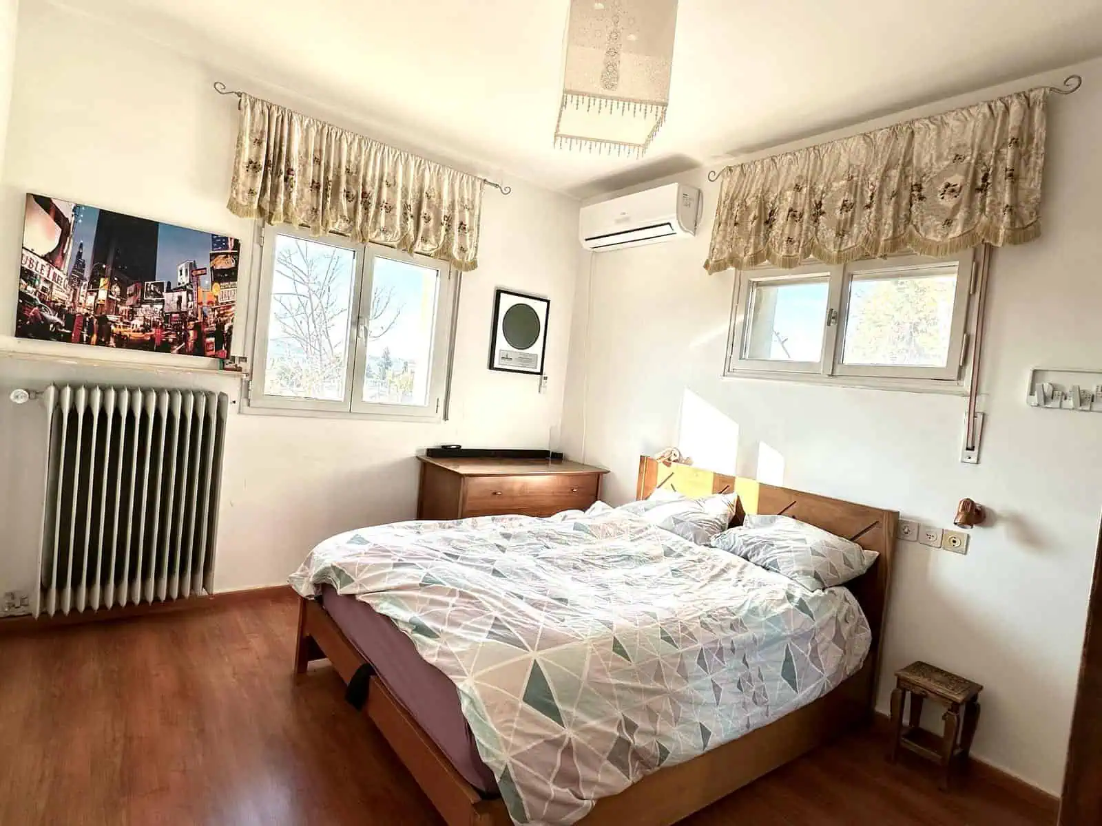 דירת 3 חדרים למכירה רחוב הפורצים קטמון הישנה