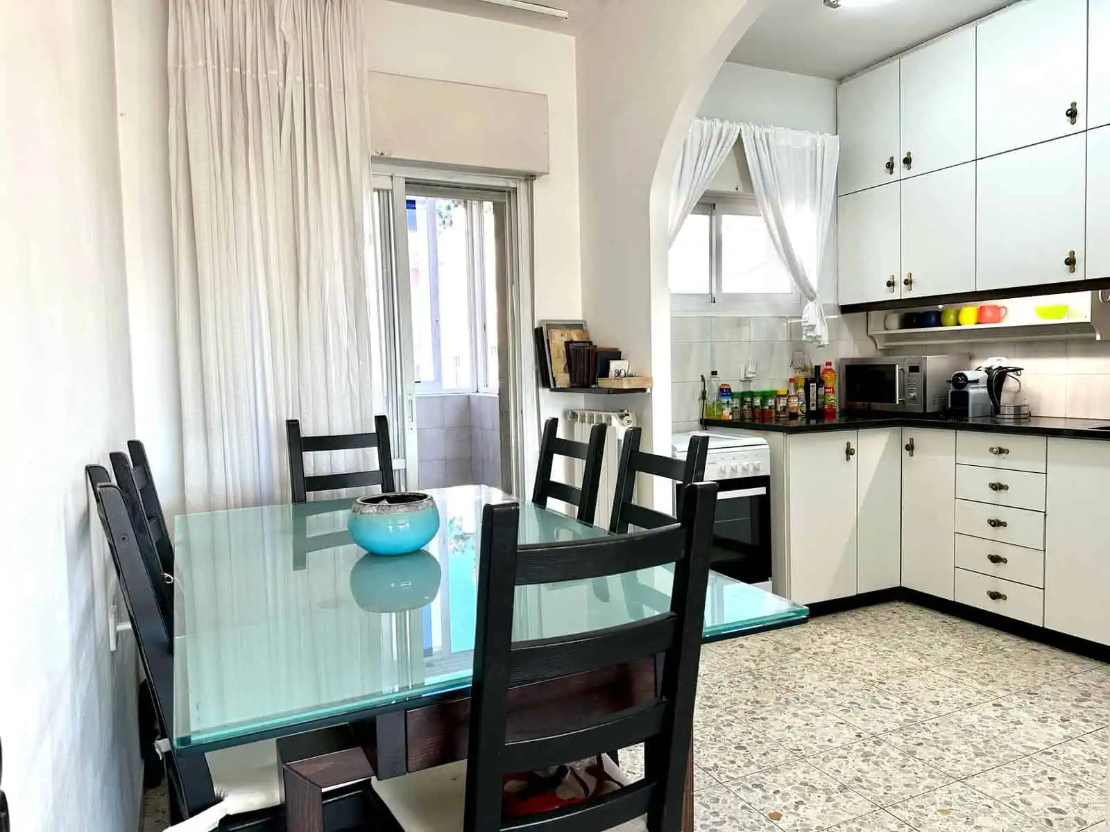 דירת 3 חדרים למכירה רחוב הפורצים קטמון הישנה