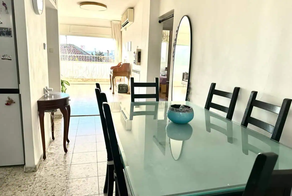 דירת 3 חדרים למכירה רחוב הפורצים קטמון הישנה