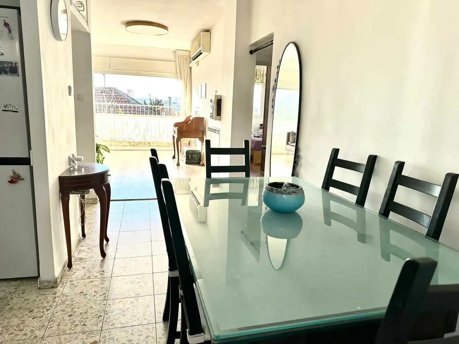 דירת 3 חדרים למכירה רחוב הפורצים קטמון הישנה