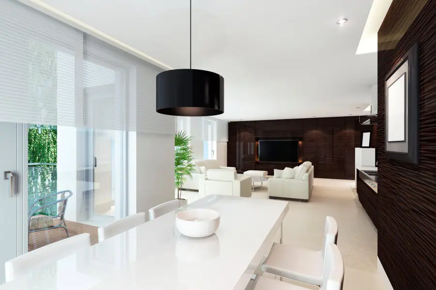 King david street TAMA apartment