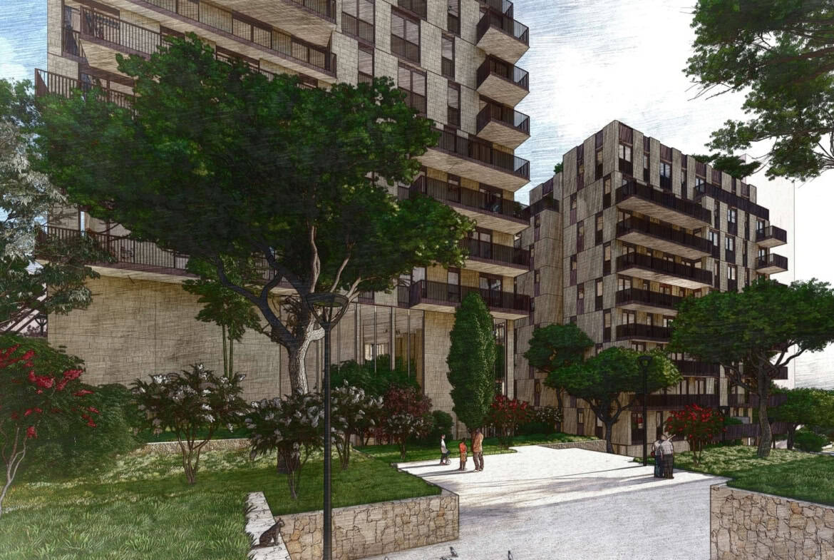 Beith Haarava building