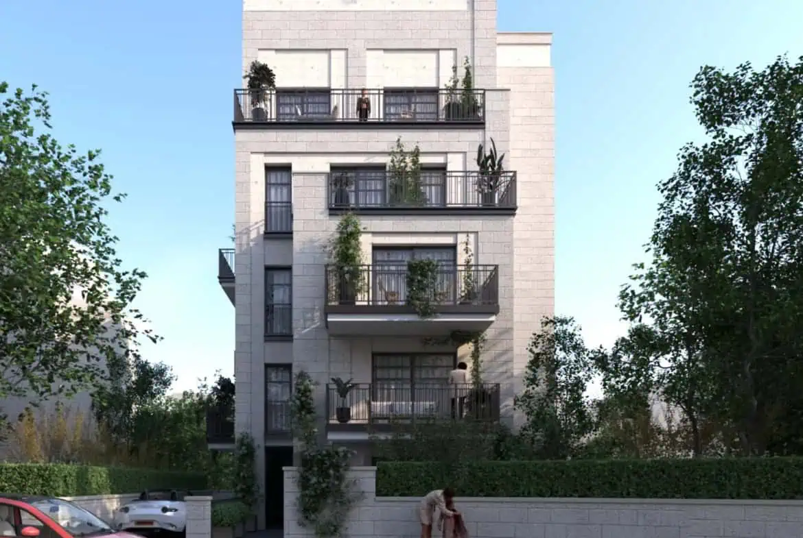 Alfasi street view day time