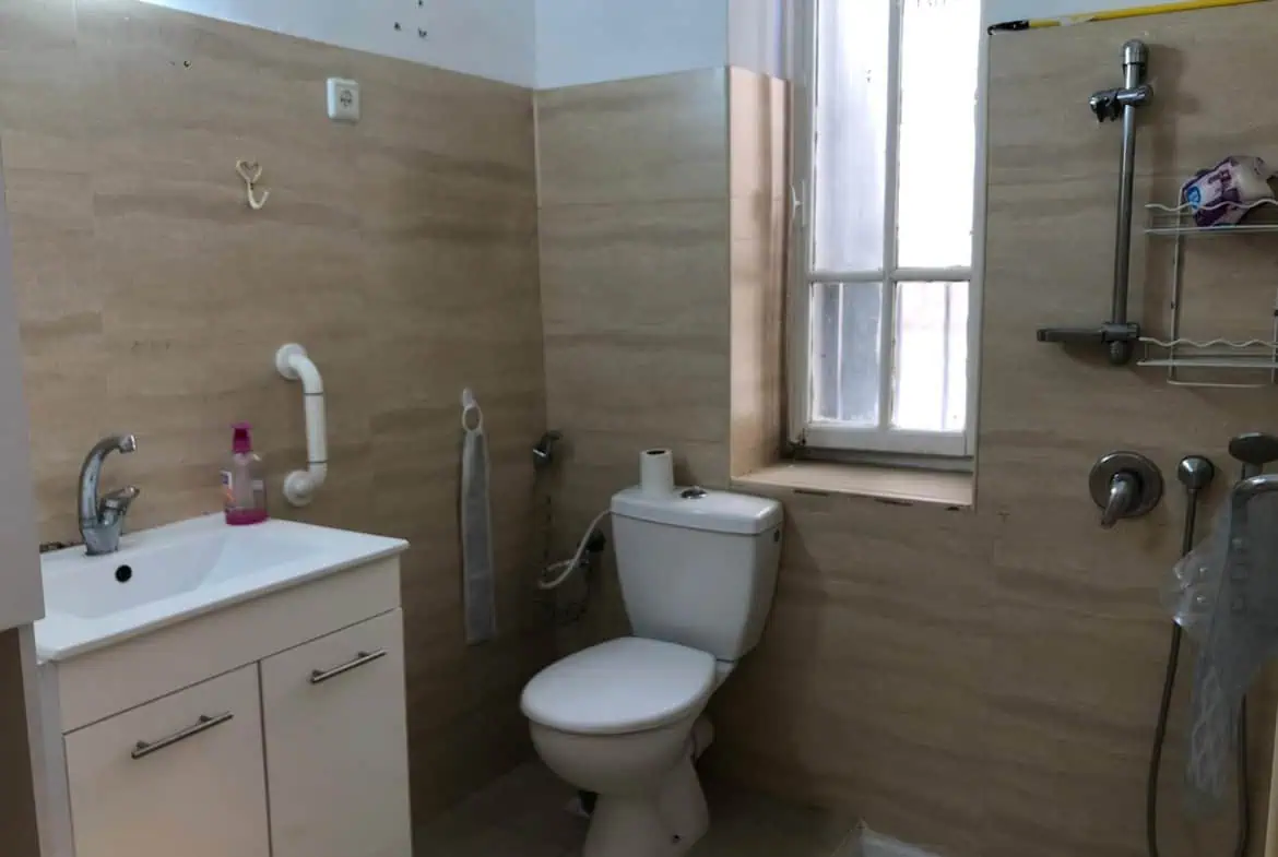 Ben Yefunne Baka 2br garden apt rental 44 Ben Yefunne Baka 2br garden apt rental