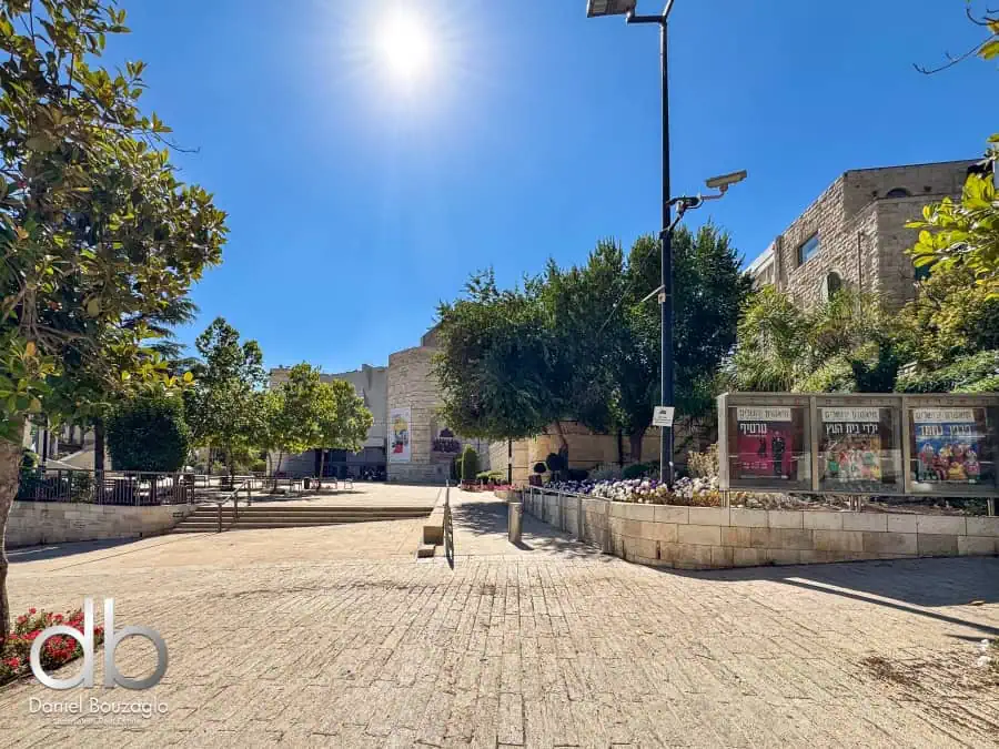 Talbieh Jerusalem טלביה 1 | Daniel Bouzaglo - Jerusalem Real Estate Talbieh Jerusalem טלביה