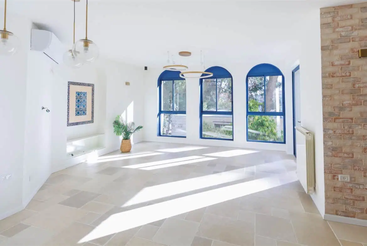 Tel CHai old Katamon apartment 3br for sale 1