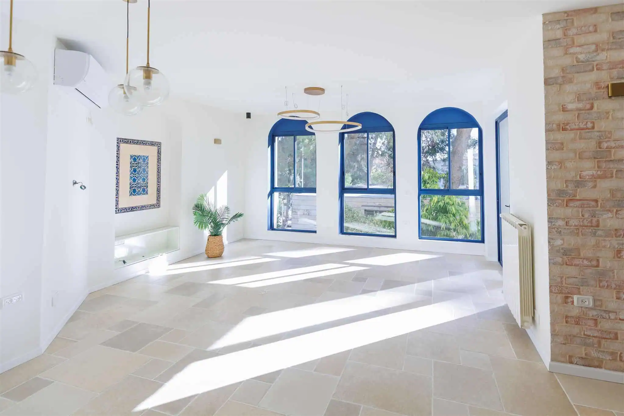 Tel CHai old Katamon apartment 3br for sale 1