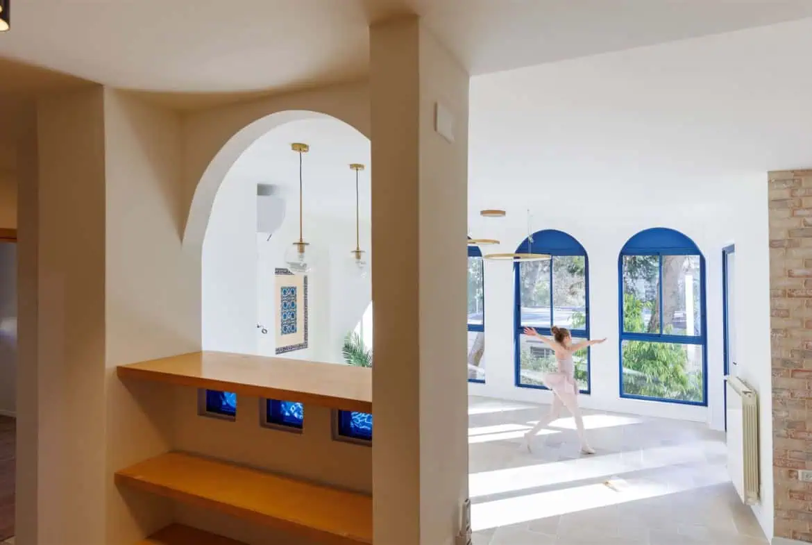 Tel CHai old Katamon apartment 3br for sale 2