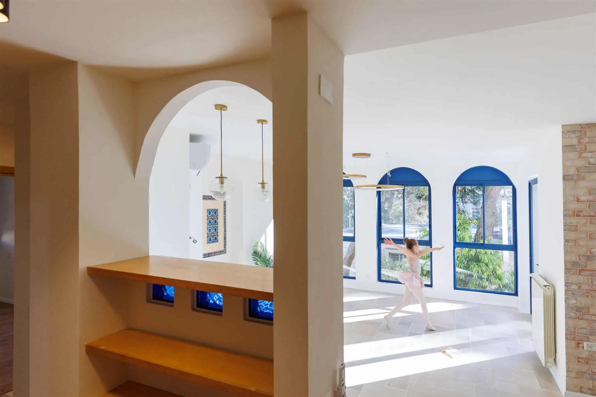 Tel CHai old Katamon apartment 3br for sale 2