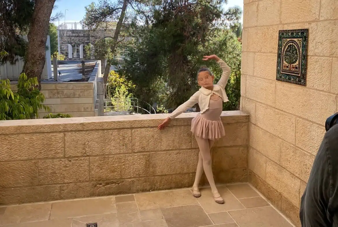 Tel CHai old Katamon apartment 3br for sale 3