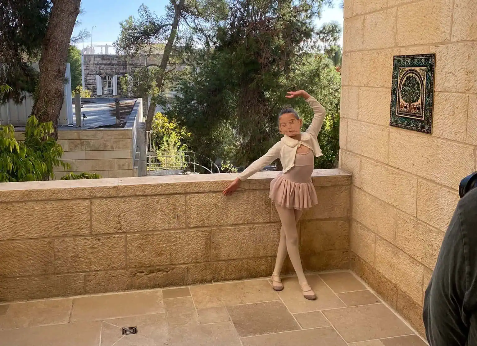 Tel CHai old Katamon apartment 3br for sale 3