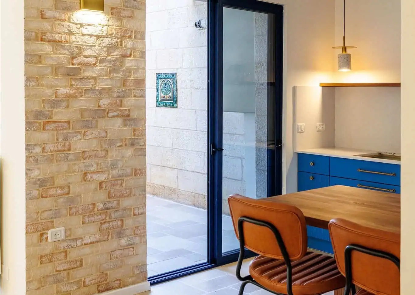 Tel CHai old Katamon apartment 3br for sale 4