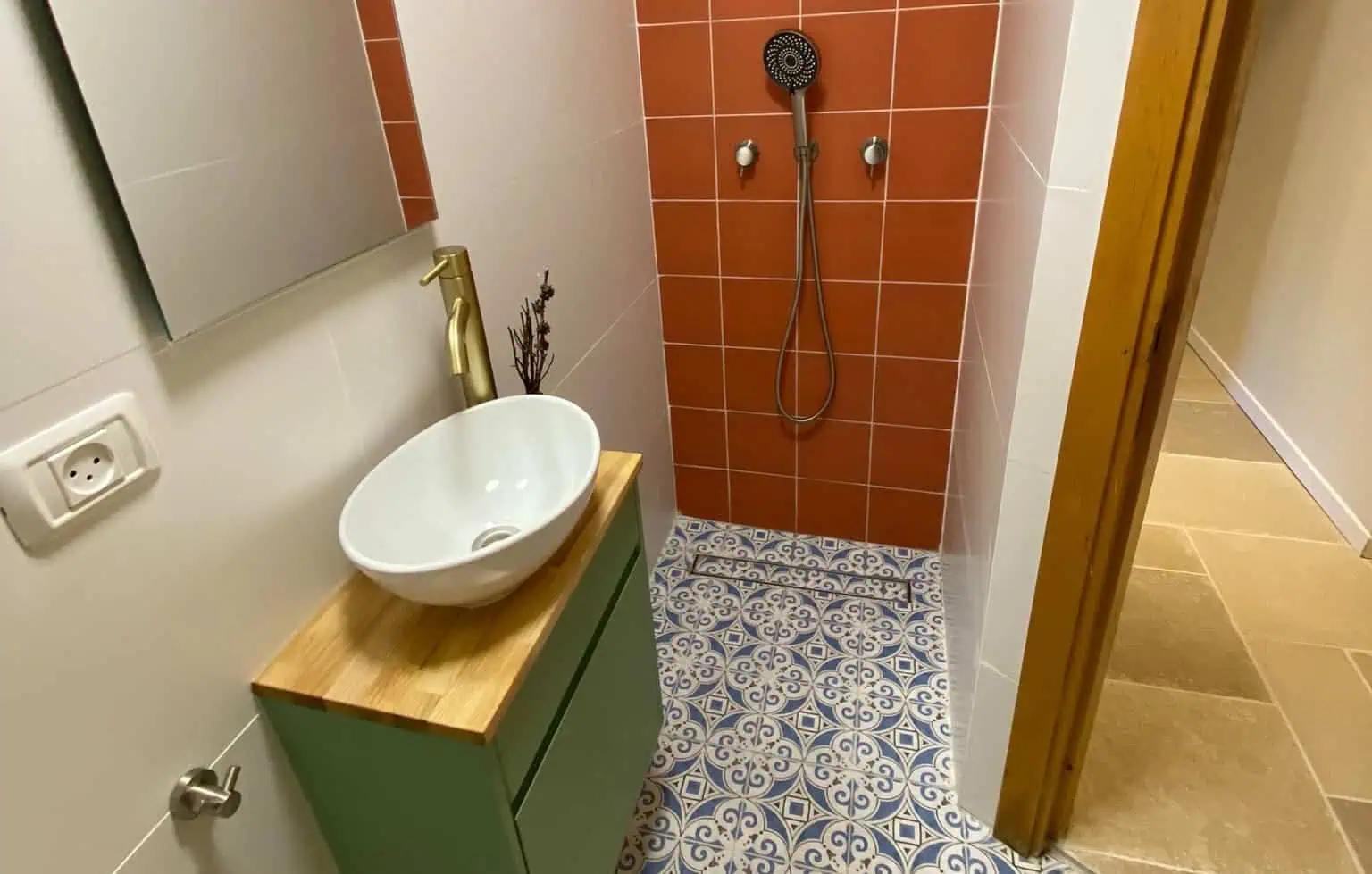 Tel CHai old Katamon apartment 3br for sale 6