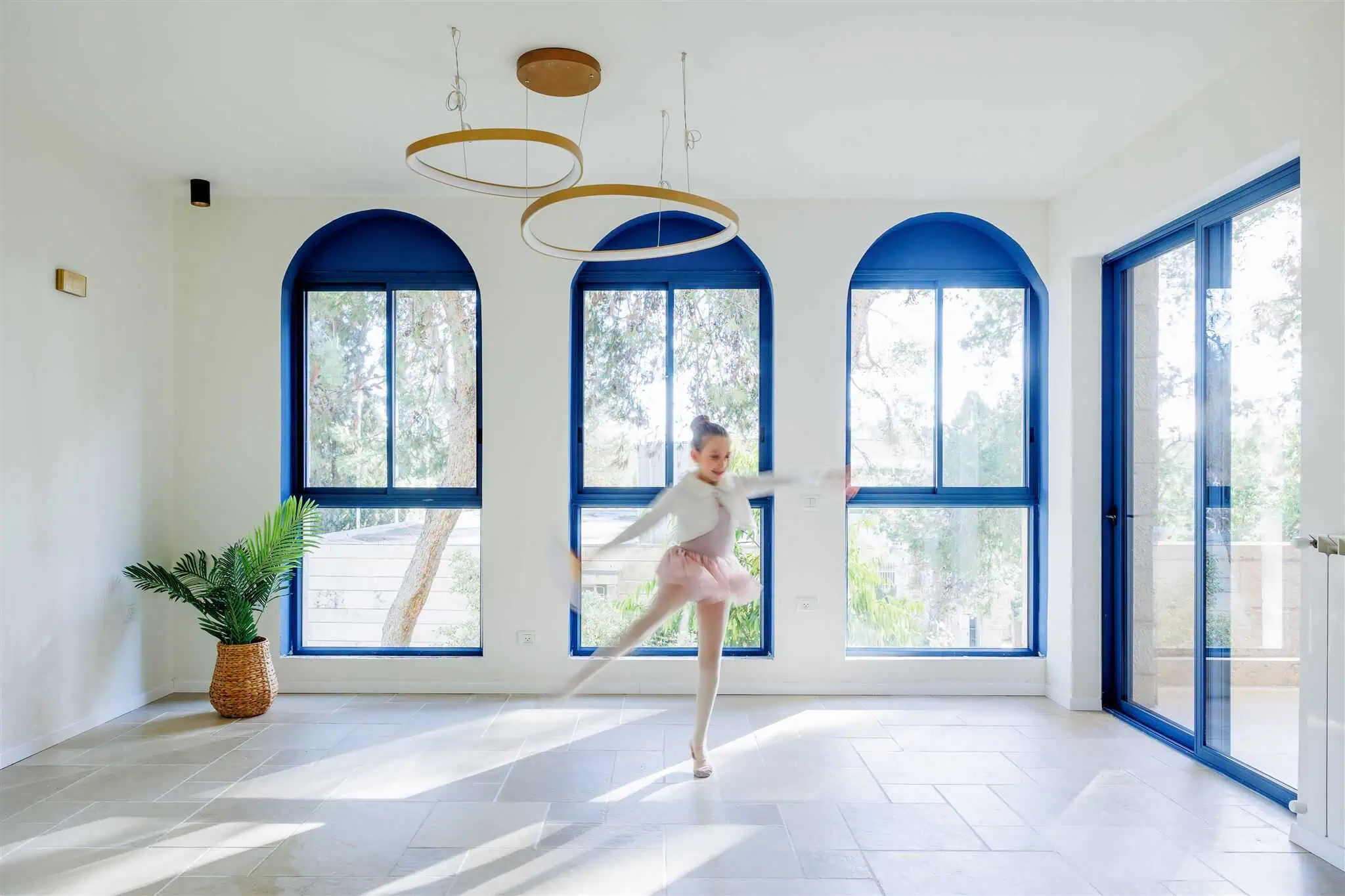 Tel CHai old Katamon apartment 3br for sale 8