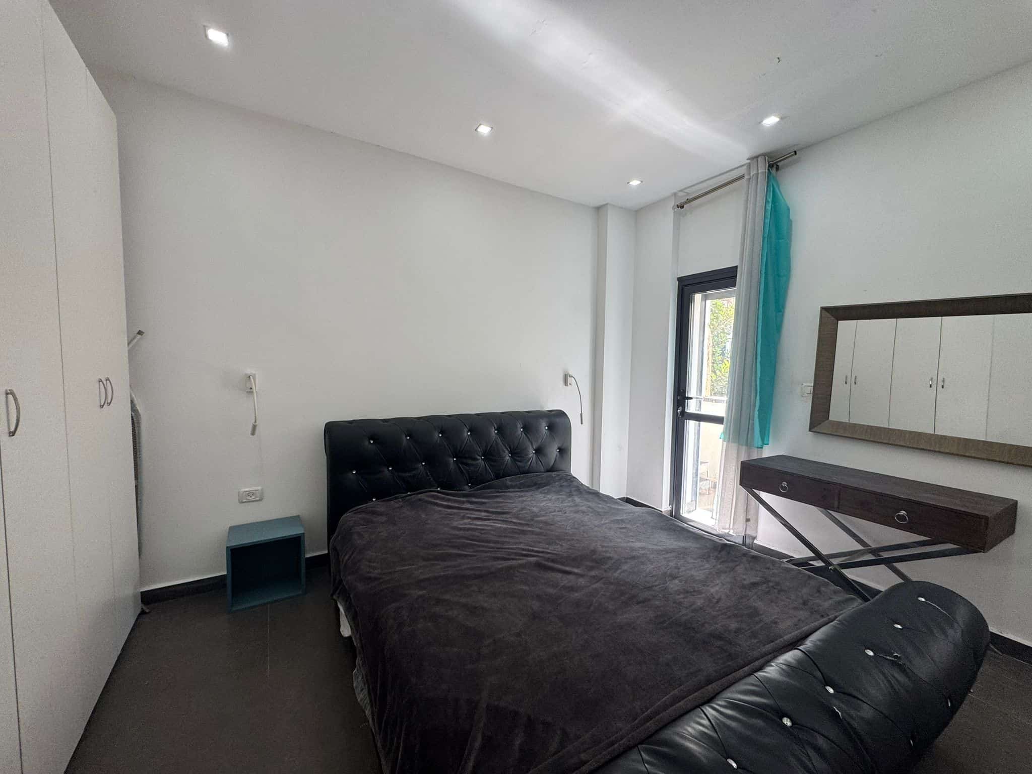 2br furnished rental in Lincoln street Jerusalem
