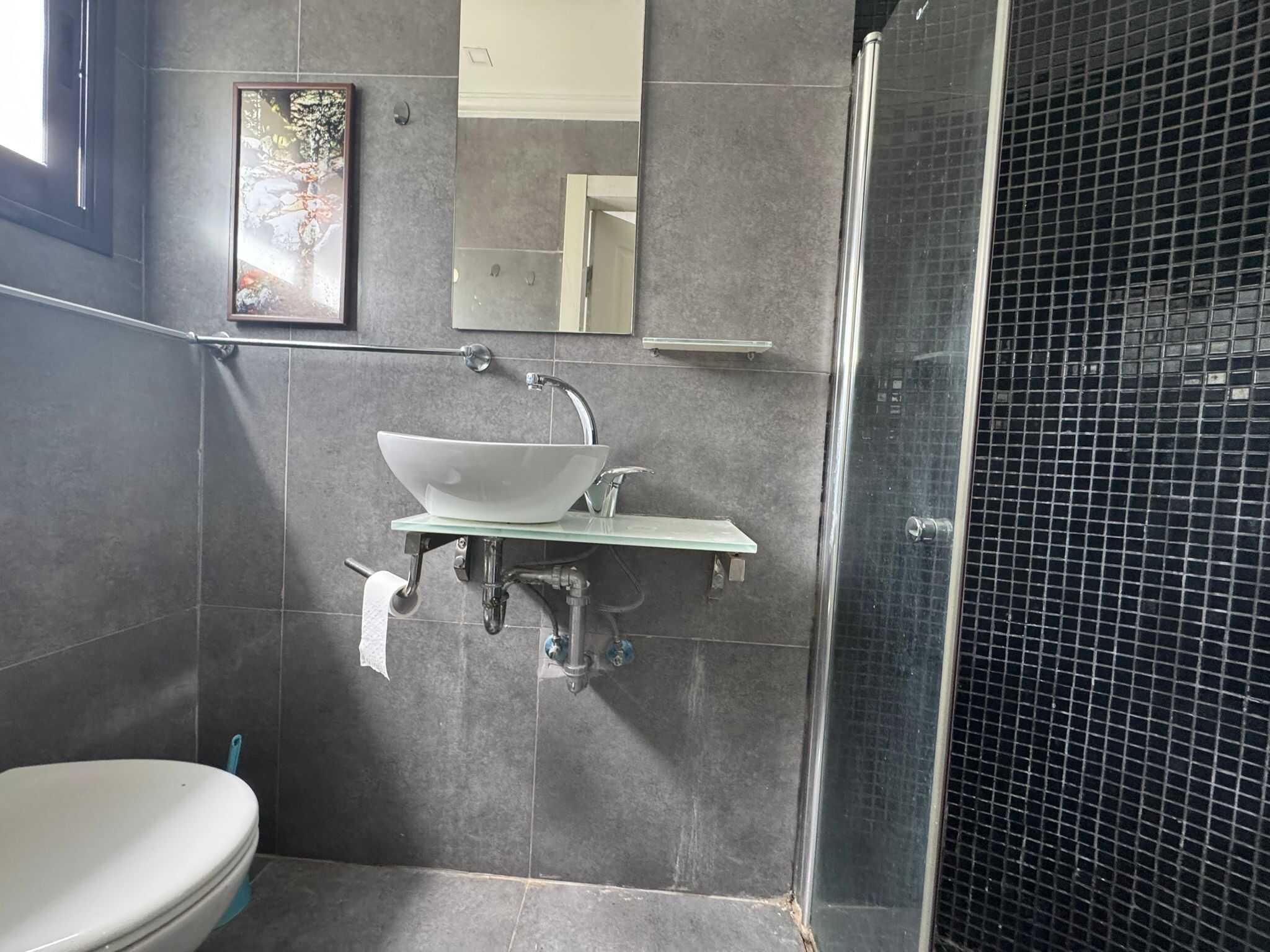 2br furnished rental in Lincoln street Jerusalem