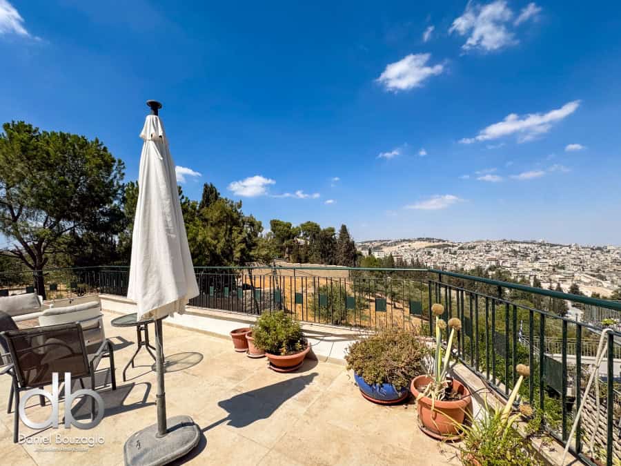 Caspi street rental with open view