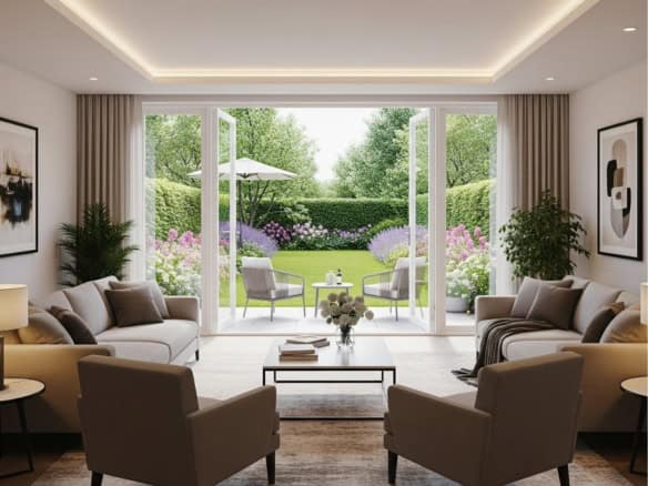 Mekor Chaim garden apt option 1