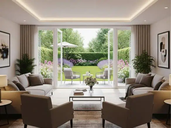 Mekor Chaim garden apt option 1