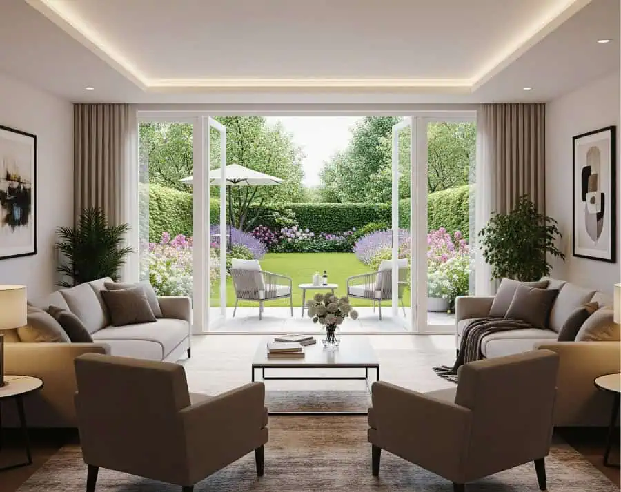 Mekor Chaim garden apt option 1
