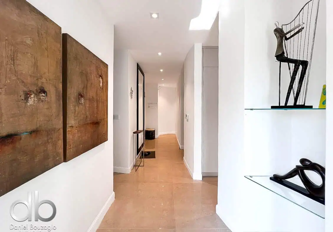 Penthouse in Talbieh with open view 11