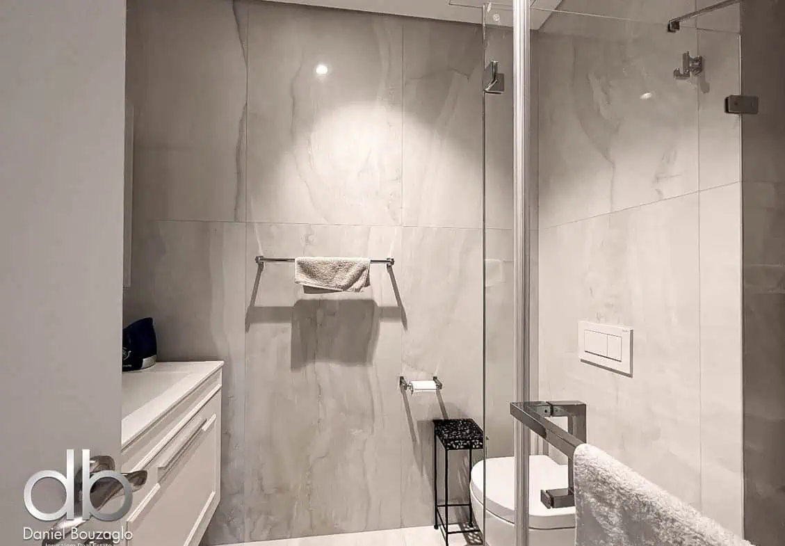 Penthouse in Talbieh with open view 23