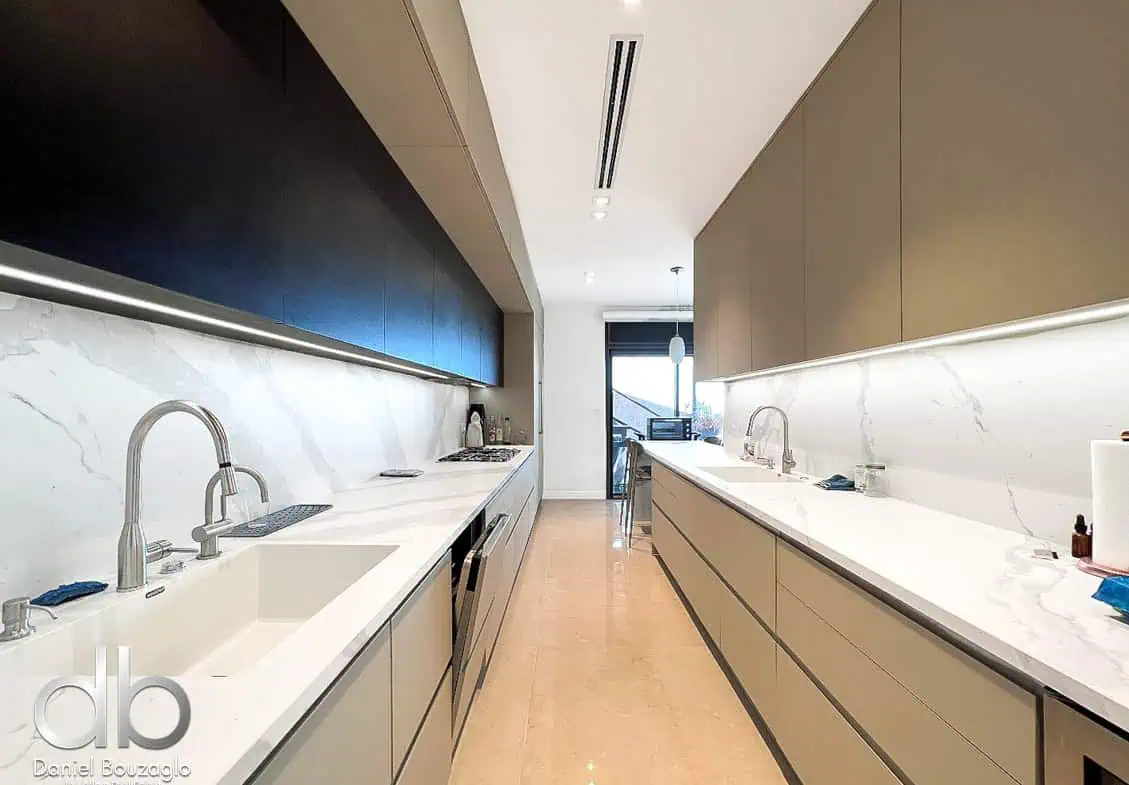 Penthouse in Talbieh with open view 9