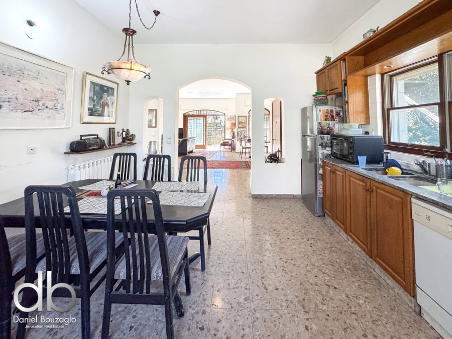 Revadim townhouse for sale Arnona Jerusalem