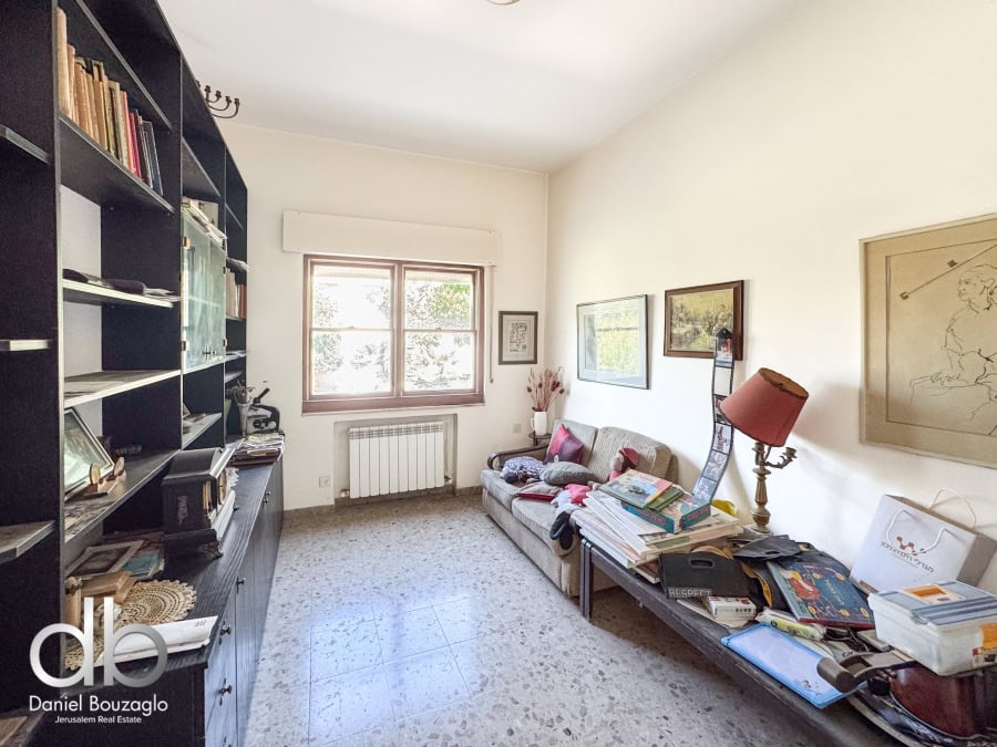 Revadim townhouse for sale Arnona Jerusalem