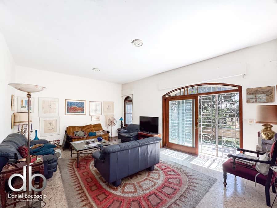 Revadim townhouse for sale Arnona Jerusalem