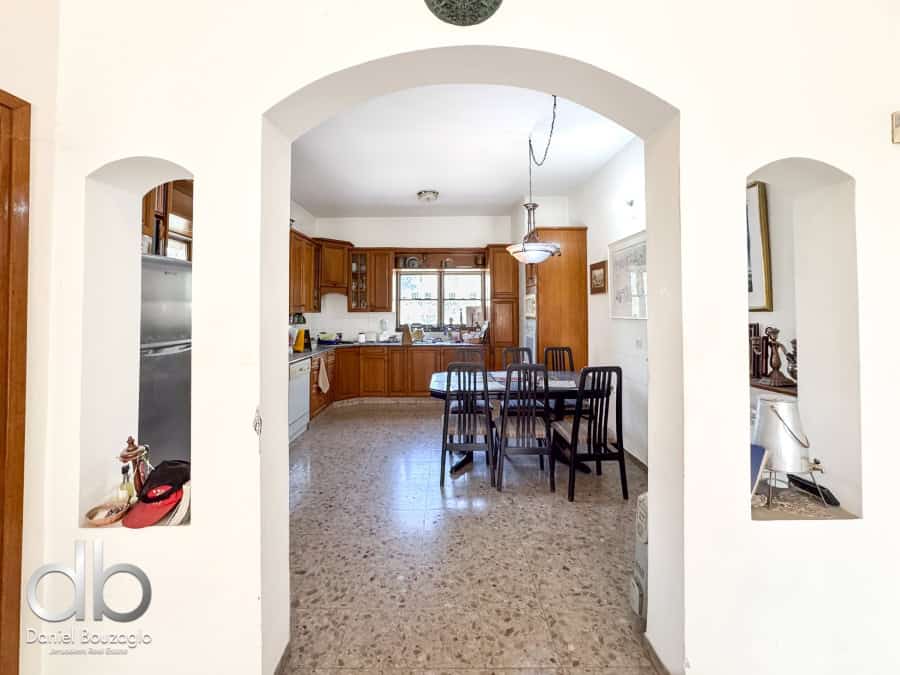 Revadim townhouse for sale Arnona Jerusalem