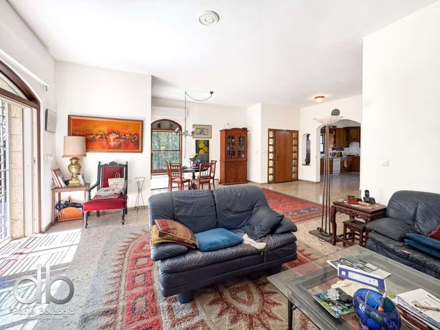 Revadim townhouse for sale Arnona Jerusalem