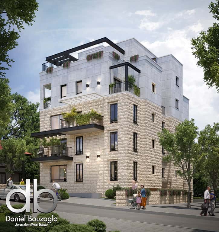 Hilldeshiemer - Boutique Luxury Living in the Heart of Jerusalem