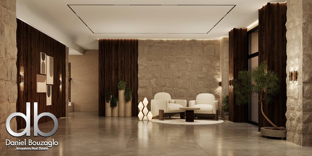 Hilldeshiemer - Boutique Luxury Living in the Heart of Jerusalem