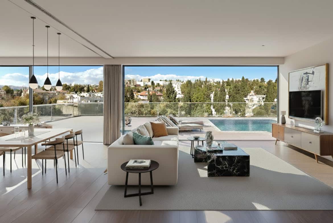 Hillds10 penthouse illustration option