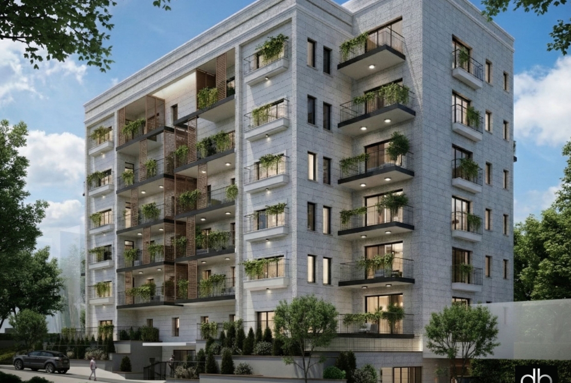 Haportzim 6-8 new project side view