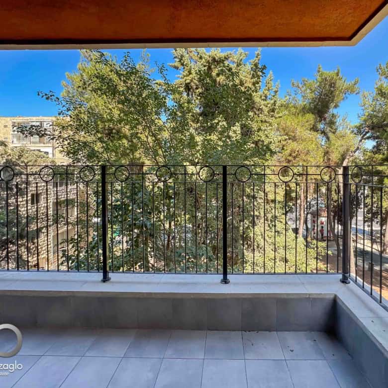 טשרנחובסקי ירושלים דירת 4 חדרים חדשה למכירה