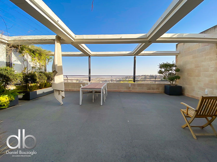 כפר עציון שכונת ארנונה י רושלים למכירה קוטג