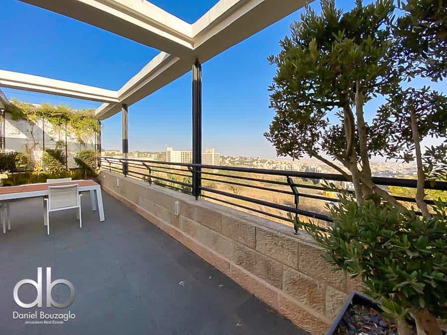 כפר עציון שכונת ארנונה י רושלים למכירה קוטג