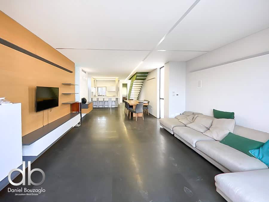 כפר עציון שכונת ארנונה י רושלים למכירה קוטג