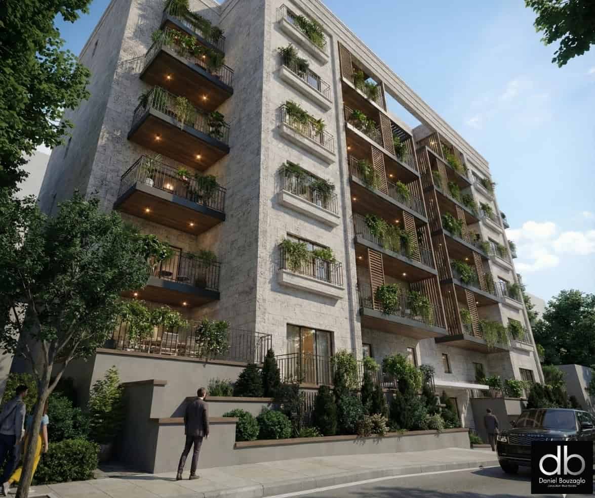 HaPortzim - Old Katamon finest Boutique Urban Renewal Project