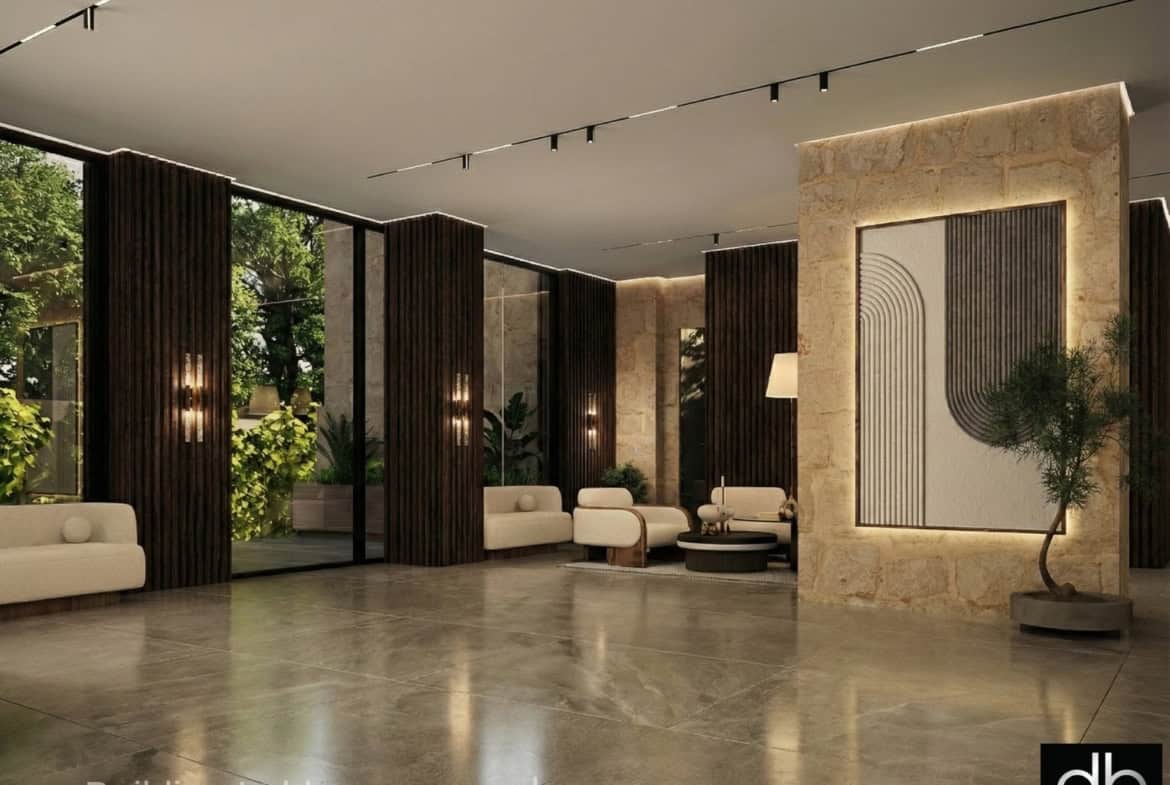 HaPortzim - Old Katamon finest Boutique Urban Renewal Project