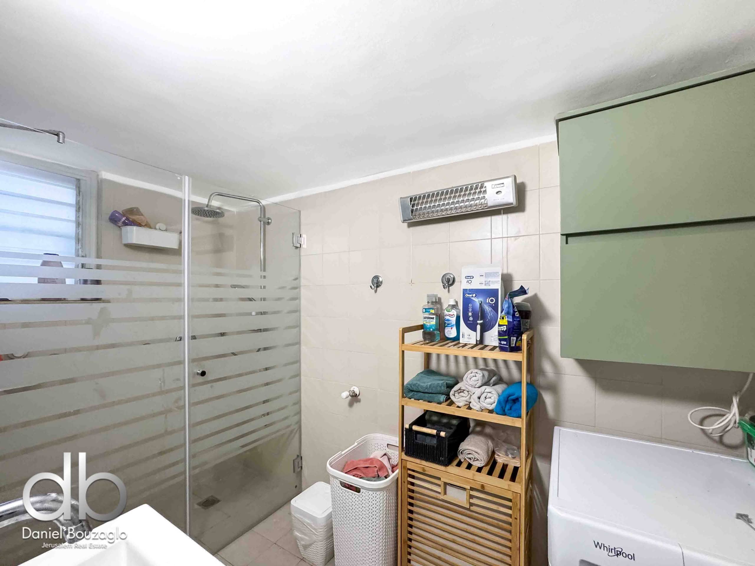 Hatibonim 22 4br rental Jerusalem