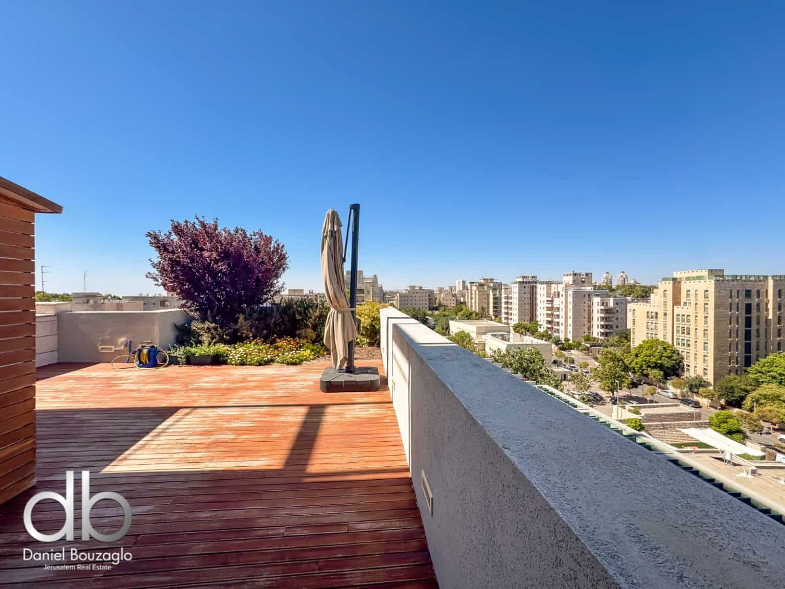 Image showcasing Israel Eldad penthouse in Young Arnona for sale 2 | Daniel Bouzaglo ...